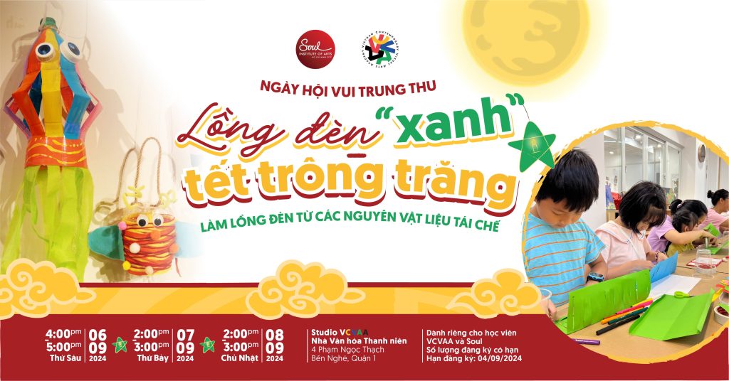 NGÀY HỘI VUI TRUNG THU