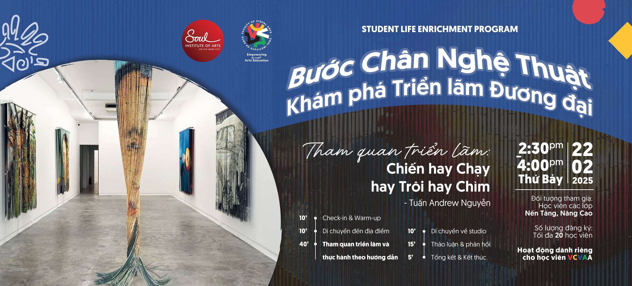 VCVAA_SLE_BUOC CHAN NGHE THUAT_BANNER HOME